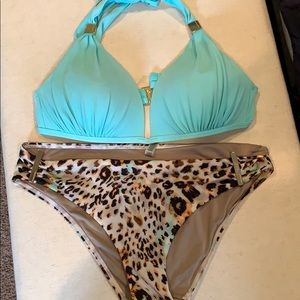 Victoria Secret two piece bikini swim suit